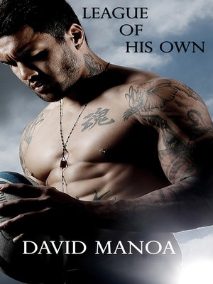 cover image of League of His Own